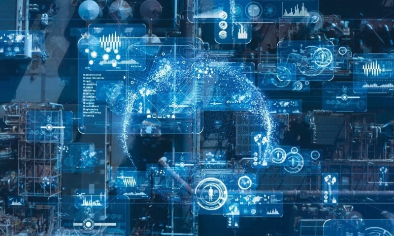 ERP系统信创国产化:长乐市软件开发公司打造企业数字化转型新引擎